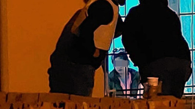 18 saat süren kabus! Boşandığı eşini ve ailesini rehin almıştı