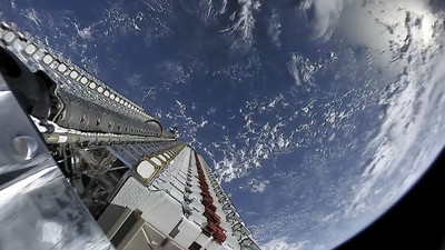 Elon Musk'tan Twitter'da Starlink atağı