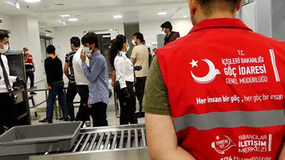 Göç İdaresi'nden 'kaçak göçmen' iddialarına yalanlama