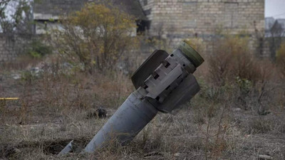''Polonya'ya düşen füze S-300'lere ait''