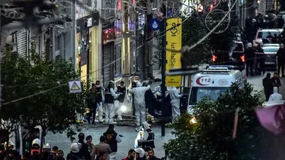 Saldırıdan bir gün sonra: ''MİT, CIA ve Rus istihbarat şefleri Ankara’daydı''