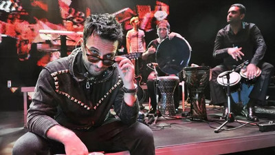 Tarkan'ın yeni şarkısından ilk paylaşım