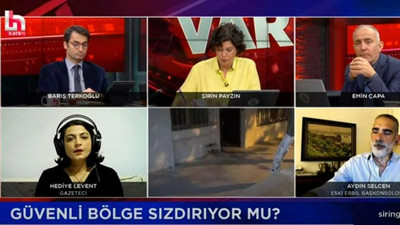 ''Türkiye, ÖSO'ya operasyon düzenledi''