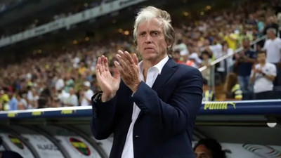 UEFA'dan Jorge Jesus'a men cezası