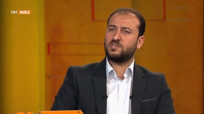 TRT ekranlarında skandal ifade! Tepkiler çığ gibi