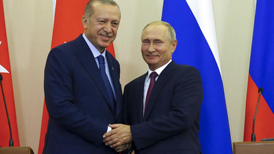 Putin: ''Türkiye ile çok sayıda ilginç projemiz var''