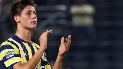 Fenerbahçe'nin genç yıldızı Arda Güler'e Napoli kancası