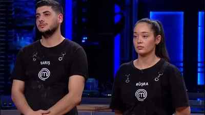 MasterChef'e böyle veda etti: ''Sözümü tutamadım...''