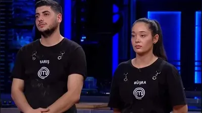 MasterChef'e böyle veda etti: ''Sözümü tutamadım...''