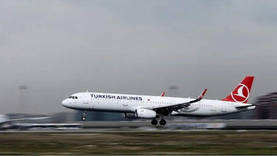THY uçağı Antalya'ya acil iniş yaptı