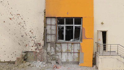 Karkamış'ta okullar bir hafta tatil edildi