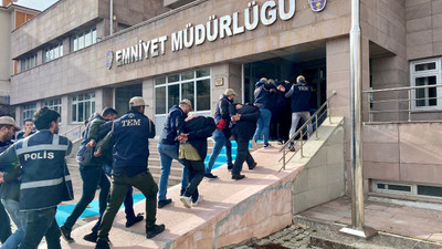 Yozgat'ta 7 DEAŞ'lı gözaltına alındı