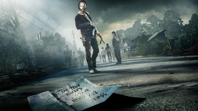 The Walking Dead izleyicilere veda etti