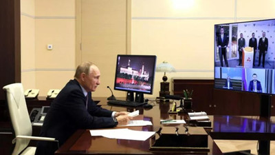 Putin gıda krizinde Batı'yı suçladı