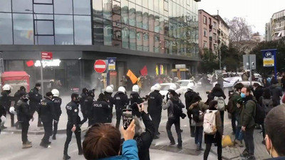 AYM'den biber gazı sıkan polisler için kritik karar