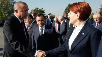 AK Parti'nin İYİ Parti'ye teklifi ortaya çıktı