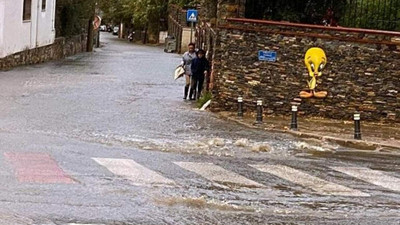 Bir ilimizde daha eğitime ara verildi