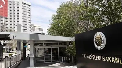 Dışişleri Bakanlığı'ndan Astana görüşmelerine ilişkin açıklama