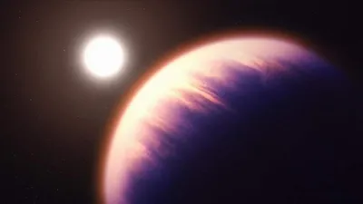 Ötegezegenin atmosferi ilk kez görüntülendi