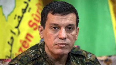PKK/YPG elebaşı Mazlum Kobani, iki ülkeden yardım istedi