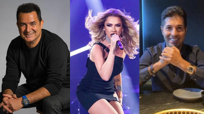 Olay olacak Reza Zarrab, Hadise ve Acun Ilıcalı iddiası