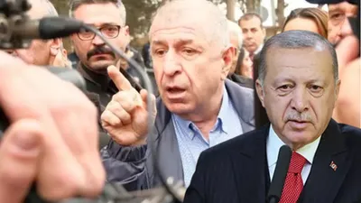 Erdoğan'dan Ümit Özdağ'a: ''Daha dur, bunlar iyi günleriniz''