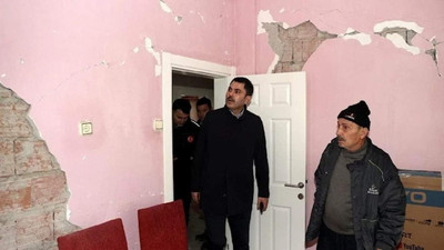 Düzce’deki deprem sonrası hasarlı bina sayısı açıklandı