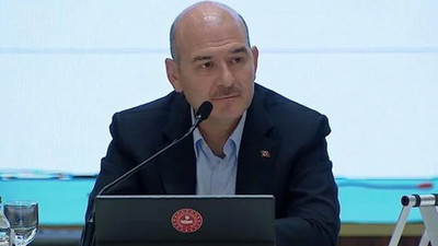 Bakan Soylu'dan ''İBB'ye kayyum'' açıklaması