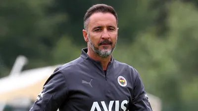 Vitor Pereira'nın yeni adresi belli oldu