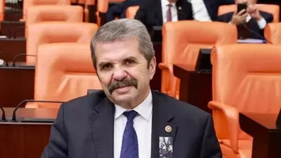 İYİ Partili Feridun Bahşi'den darbe çıkışı