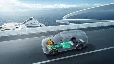 1.000 km menzilli yeni nesil elektrikli SUV Türkiye'ye geliyor