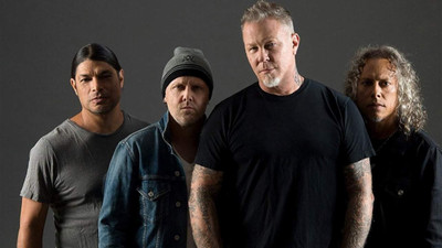 Metallica'dan yeni albüm müjdesi