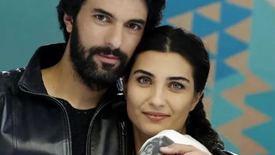 Tuba Büyüküstün ile Engin Akyürek aşk mı yaşıyor?