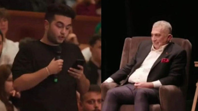 Oğuzhan Uğur'un programında AK Partili Metin Külünk'e sorulan soru olay oldu