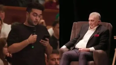 Oğuzhan Uğur'un programında AK Partili Metin Külünk'e sorulan soru olay oldu