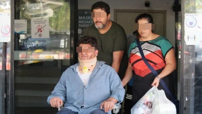 Doktoru sopayla darp eden 3 sanığa tahliye!