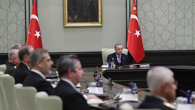 Yılın son MGK toplantısı sona erdi: Tek hedefimiz...