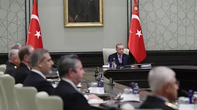 Yılın son MGK toplantısı sona erdi: Tek hedefimiz...