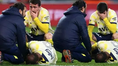 Hazırlık maçında sakatlanmıştı: Fenerbahçe'de Joao Pedro'dan gelen bilgiler taraftarı yıktı!