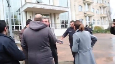 Belediyenin çocuklara çorba yardımına İmam Hatip Lisesi yönetiminden engel