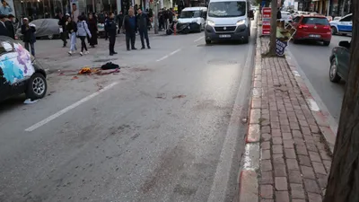 Tacize engel olurken öldürüldü