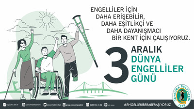 Daha erişilebilir, daha eşitlikçi, daha dayanışmacı Çaycuma