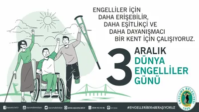 Daha erişilebilir, daha eşitlikçi, daha dayanışmacı Çaycuma