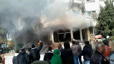 Suriye'de ekonomik kriz çatışması! Halk Esad'a karşı ayaklandı