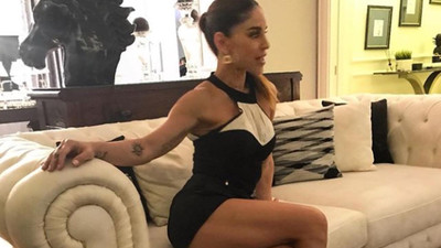 Bali Adası'na yerleşmişti! Irmak Ünal mayokinili pozlarıyla olay oldu