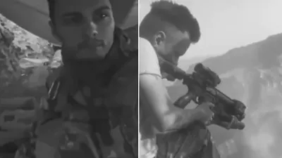 MSB'den Türkiye'yi ağlatan ''Mehmetçik'' videosu