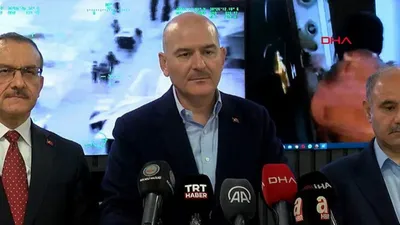 İçişleri Bakanı Soylu: ''Eroin rotası değişti''