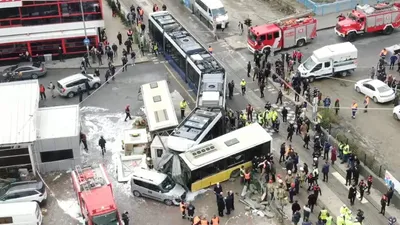 Tramvay kazasında vatman için karar verildi