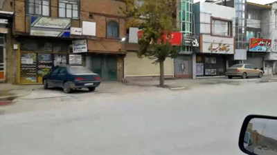 İran'da grevler başladı: Esnaf kepenk kapattı