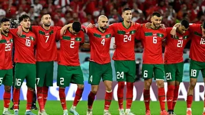 Fas, İspanya'yı eleyerek tarih yazdı